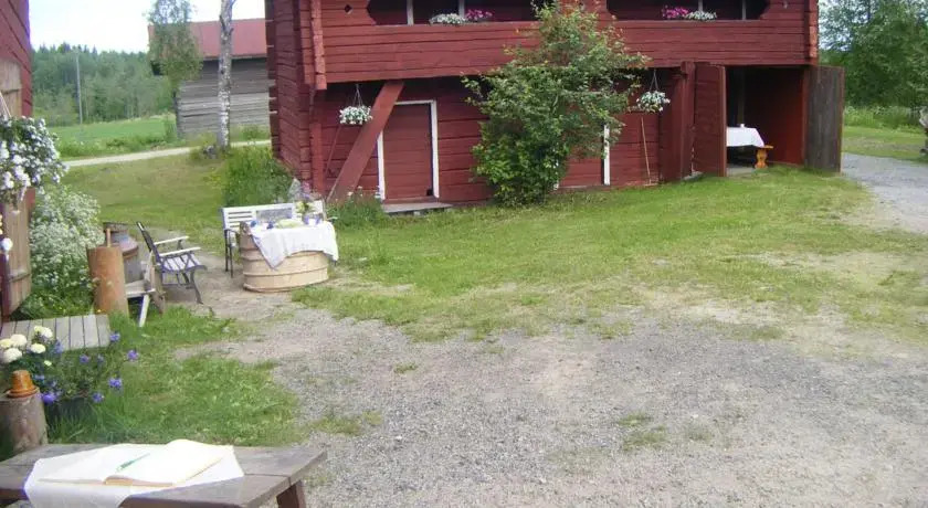 Lemettilä Countryside Accommodation