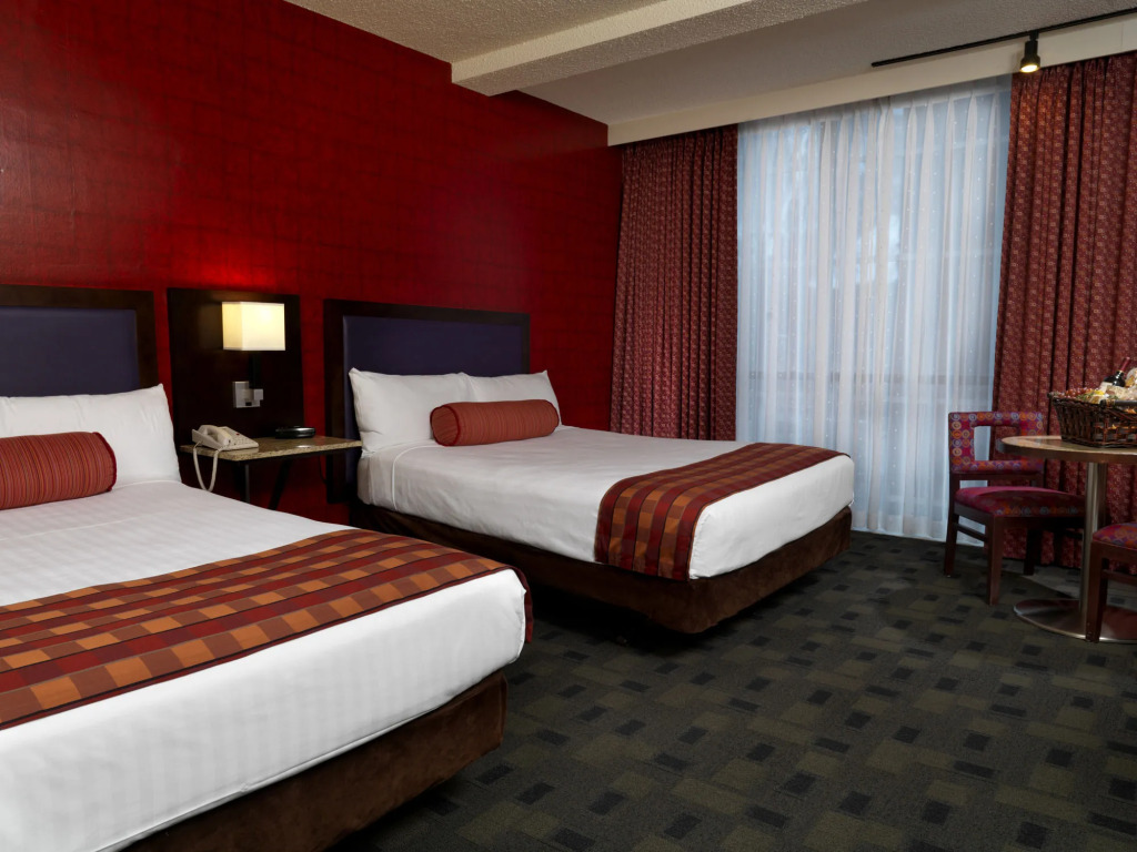 Отель Caesars Republic Lake Tahoe - A Caesars Destination