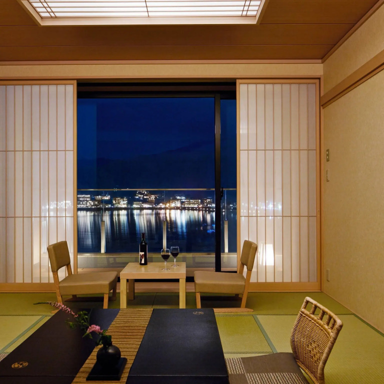 Fujikawaguchiko Onsen Konanso