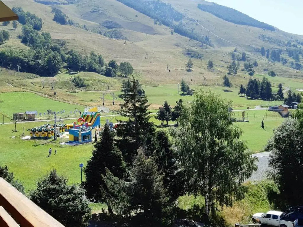 Appartement Les Deux Alpes, 2 pièces, 6 personnes - FR-1-516-28