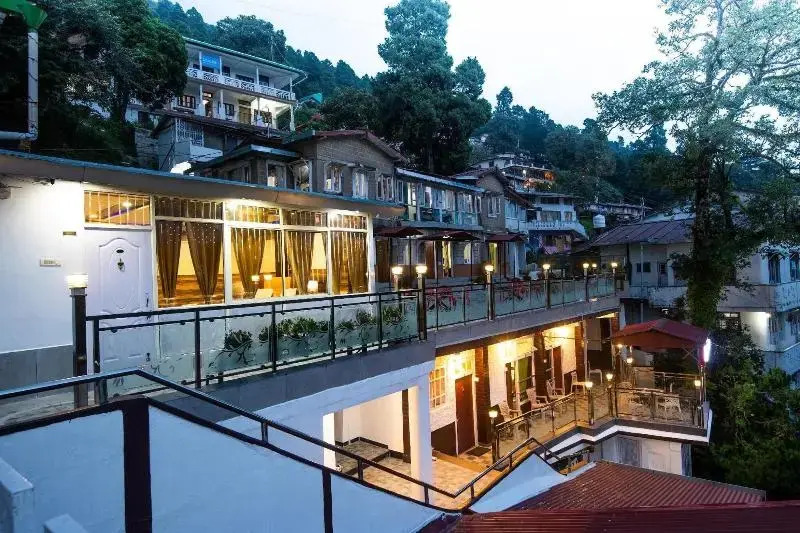 India Hotel - Hotel on Mall Road Nainital