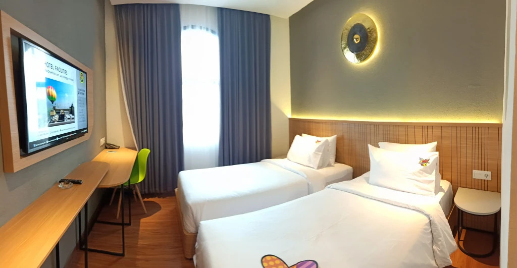 MaxOneHotels Loji Kridanggo @Boyolali