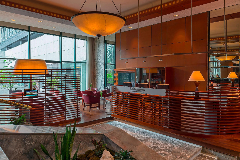 Sheraton Maria Isabel Mexico City Reforma