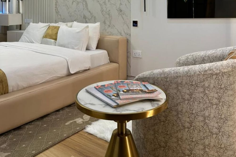 Two Bedroom Luxury Apartment in Wuse 2