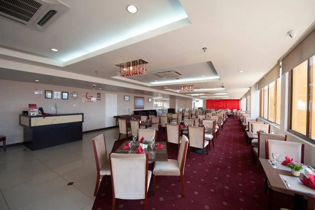 Gaya Centre Hotel