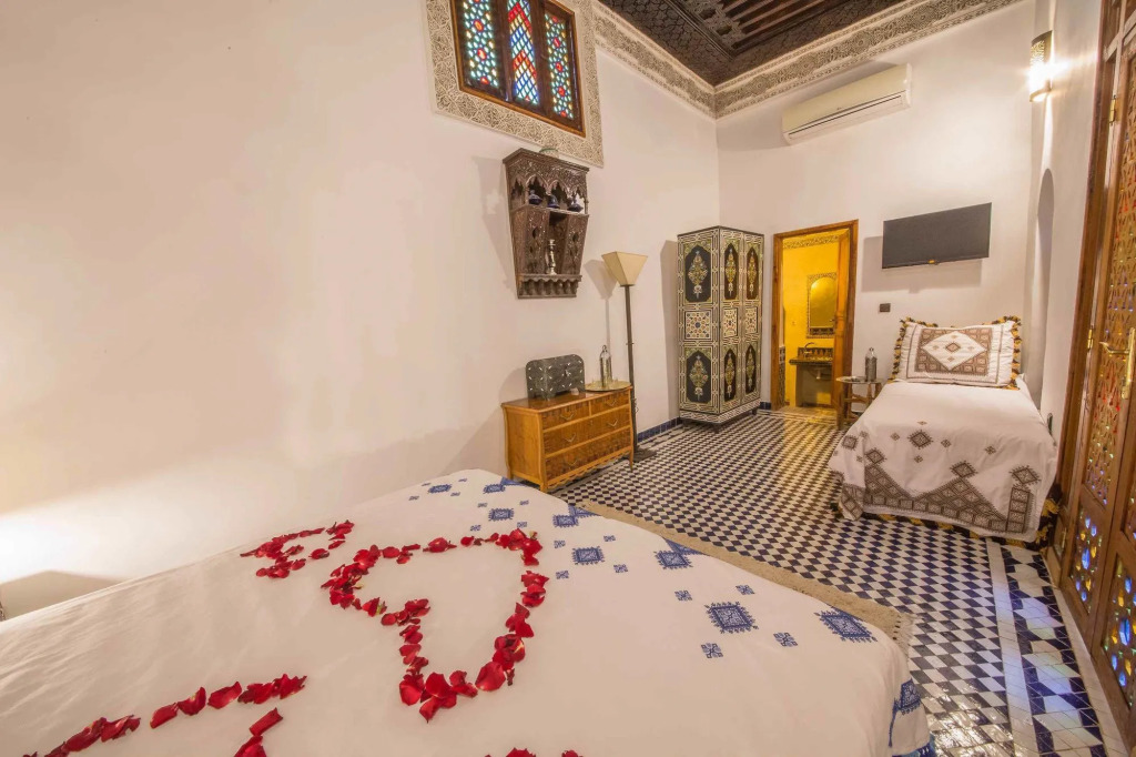Riad Ouliya