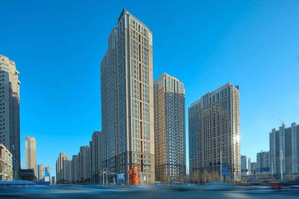 Holiday Inn Express Shenyang Tawan by IHG