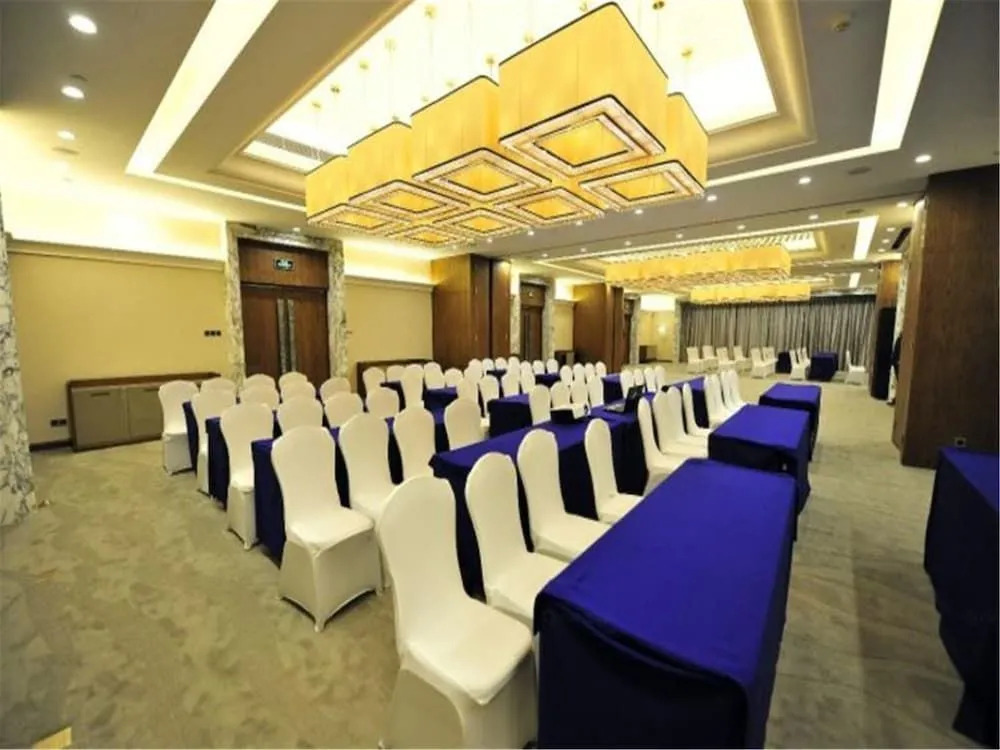 All-legend Hot-spring Resort Hotel Tianjin