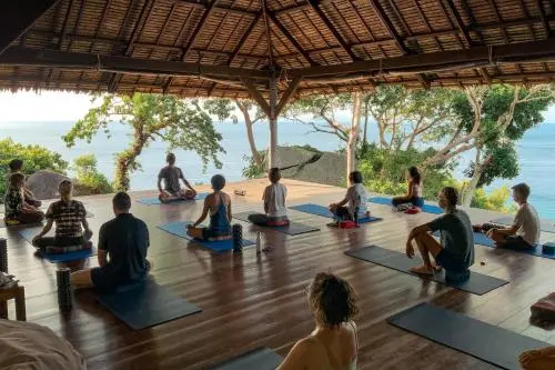 Baan Talay Koh Tao Resort & Yoga