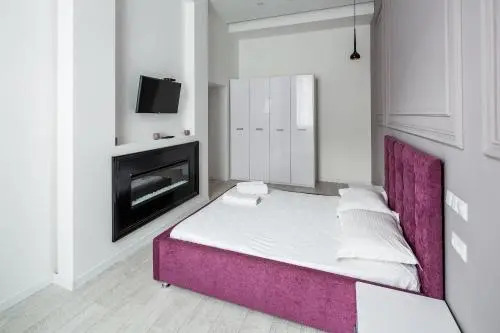 LEOGRAND Deluxe apartment in Horodotska 33