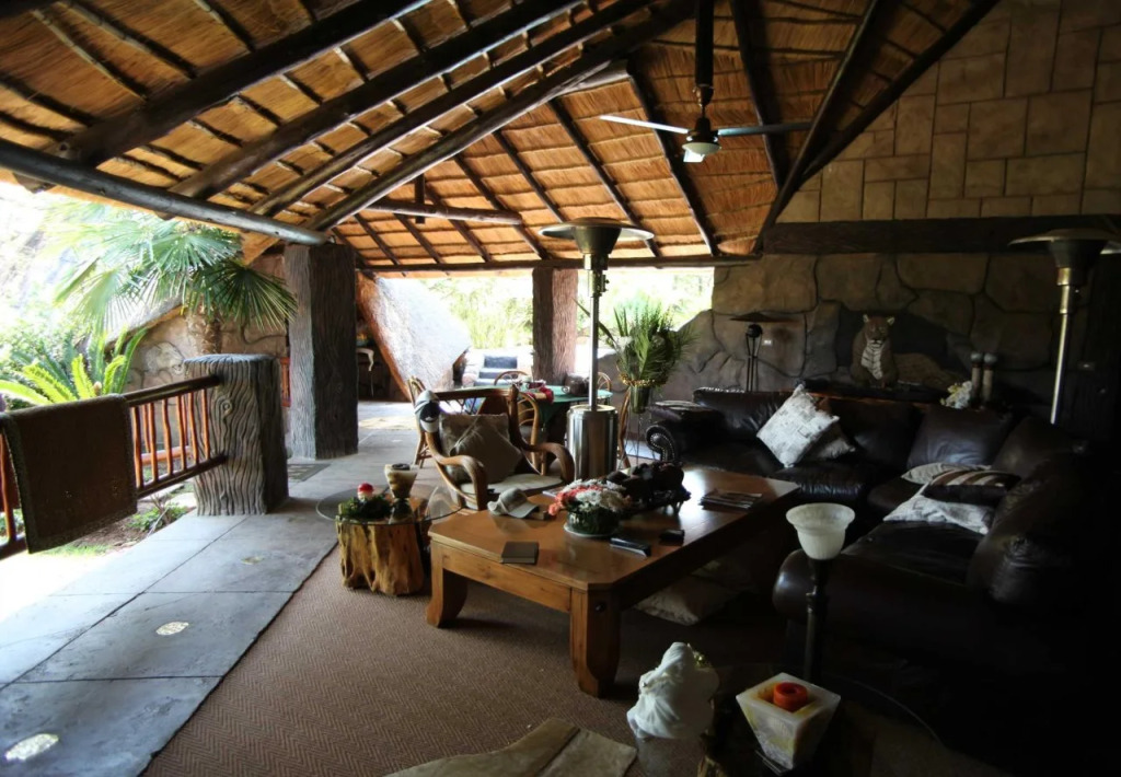 Witwater Safari Lodge & Spa