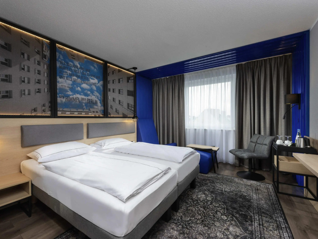 ibis Styles Berlin Treptow