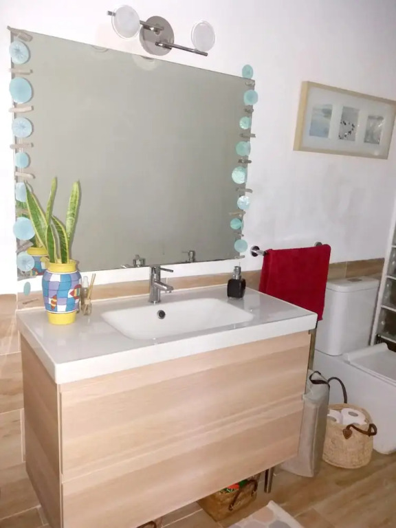 House with 2 Bedrooms in Arona, with Furnished Terrace And Wifi - 2 Km From the Beach