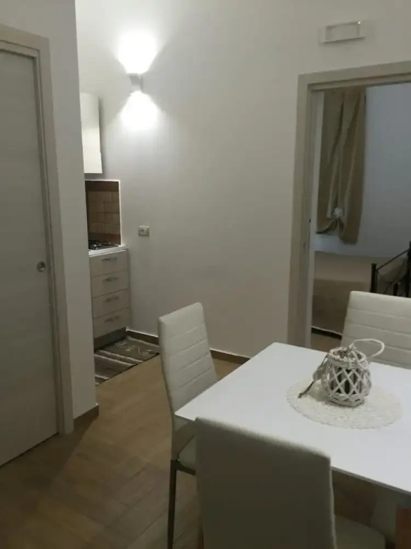 House With one Bedroom in Marsala, With Furnished Terrace - 700 m From