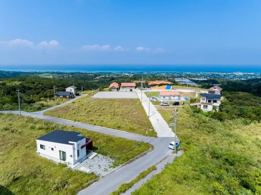 Okinawa Nakijin Tenku Terrace