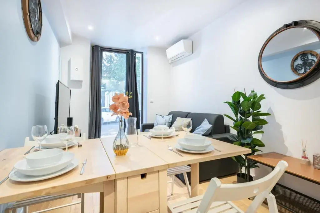 SUD PASSION - Ferrer Nine - cosy avec balcon