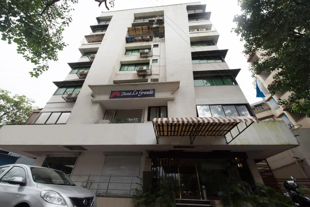 Hotel Le Grande - Mumbai International Airport
