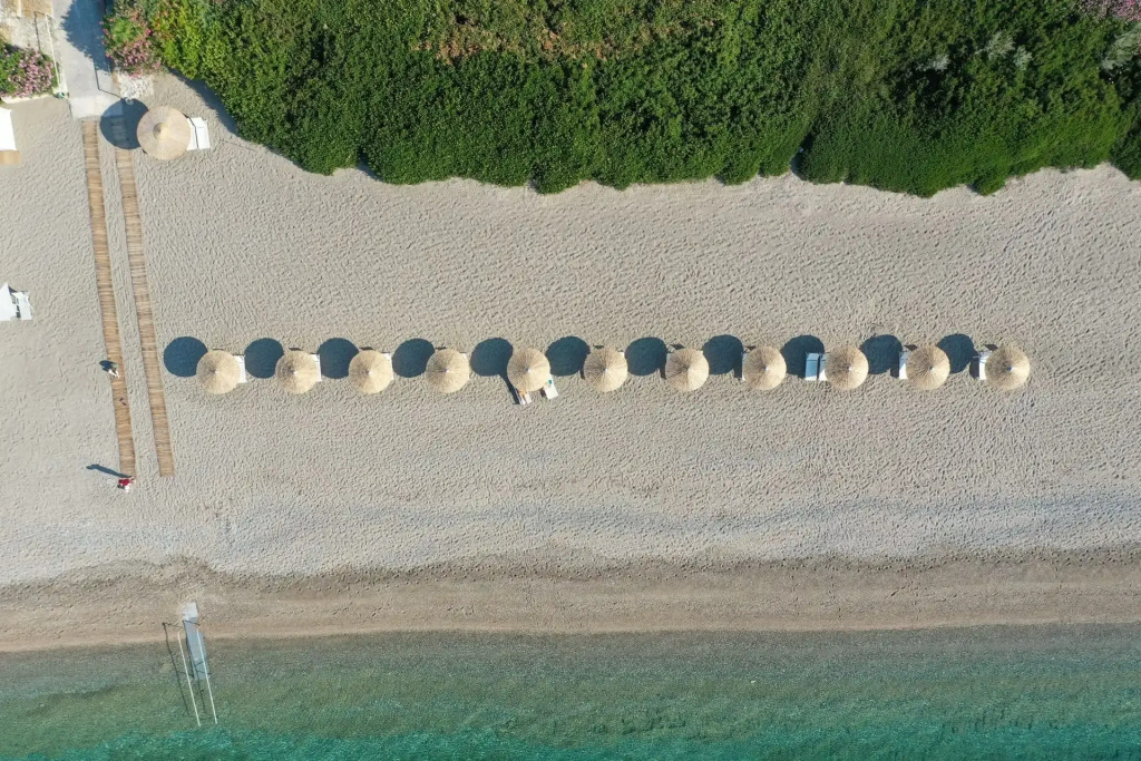 Niriides Beachfront Resort