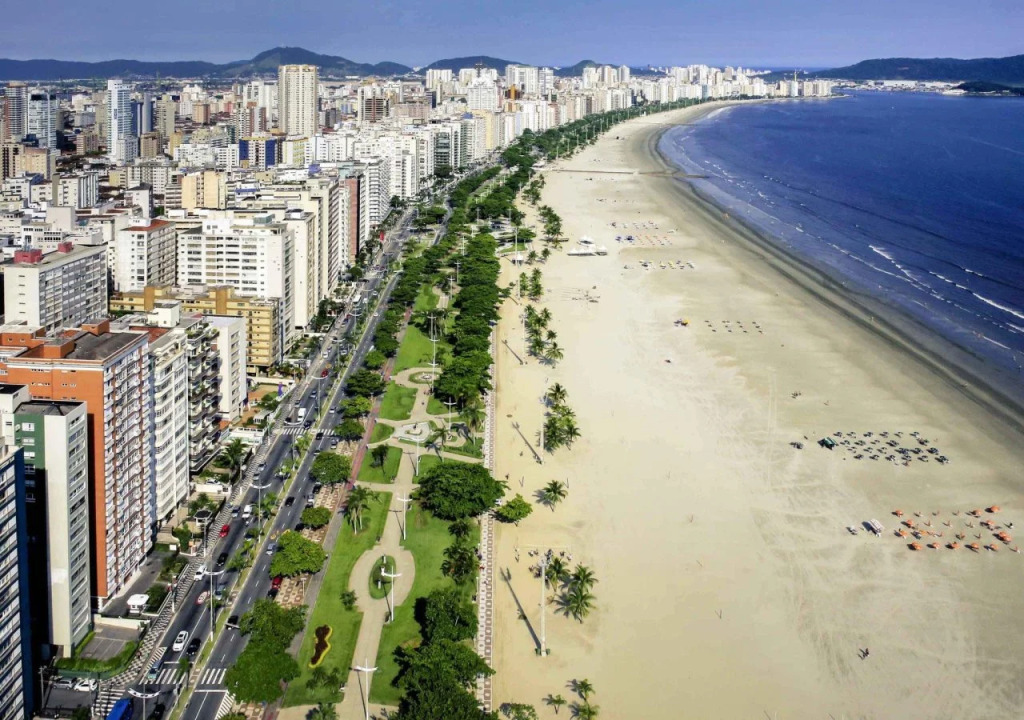 Mercure Santos