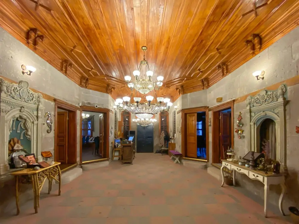 Kerem ile Aslı Butik Hotel