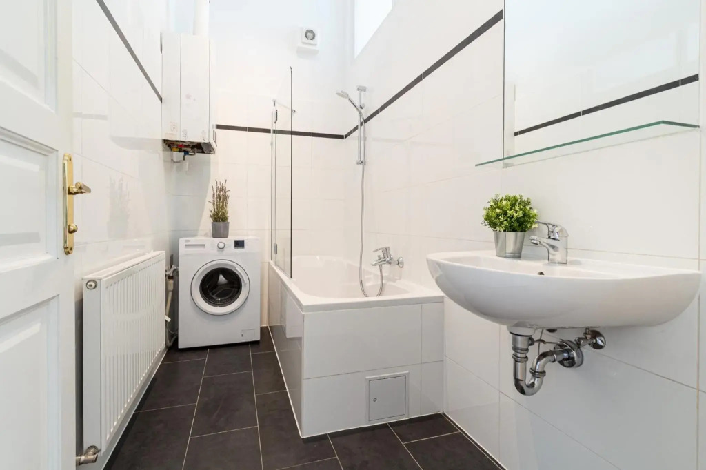 Apartment Mariahilfer Strasse
