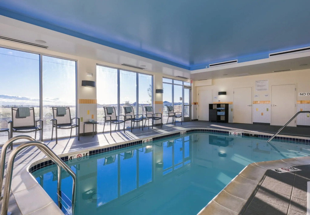 Fairfield Inn & Suites by Marriott Moses Lake