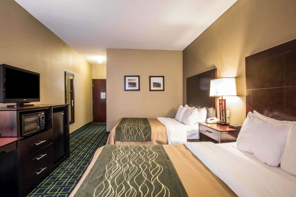 Quality Inn Franklin