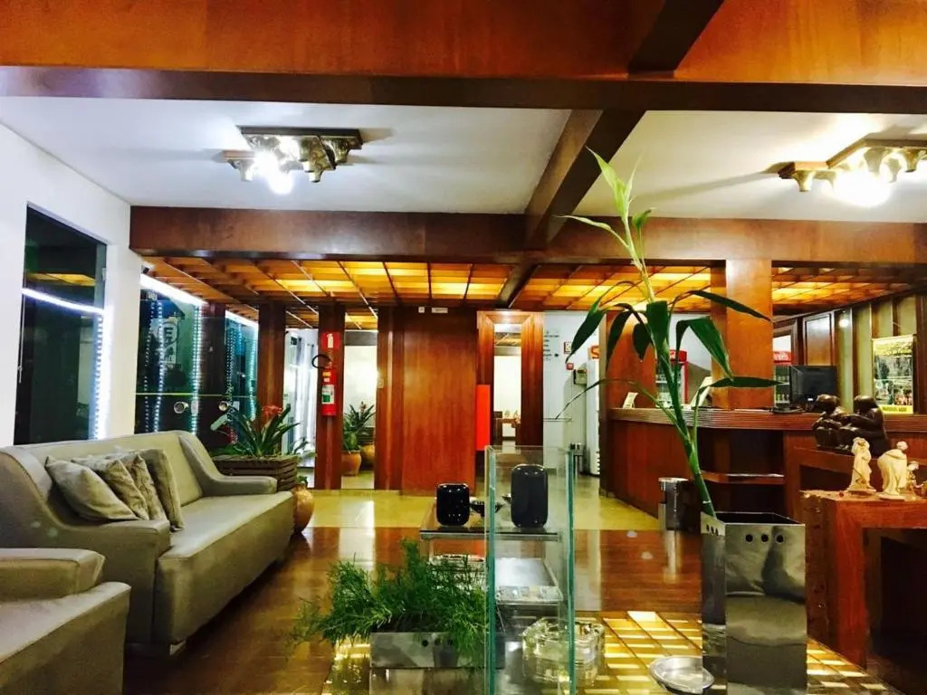Hotel Minas Palace