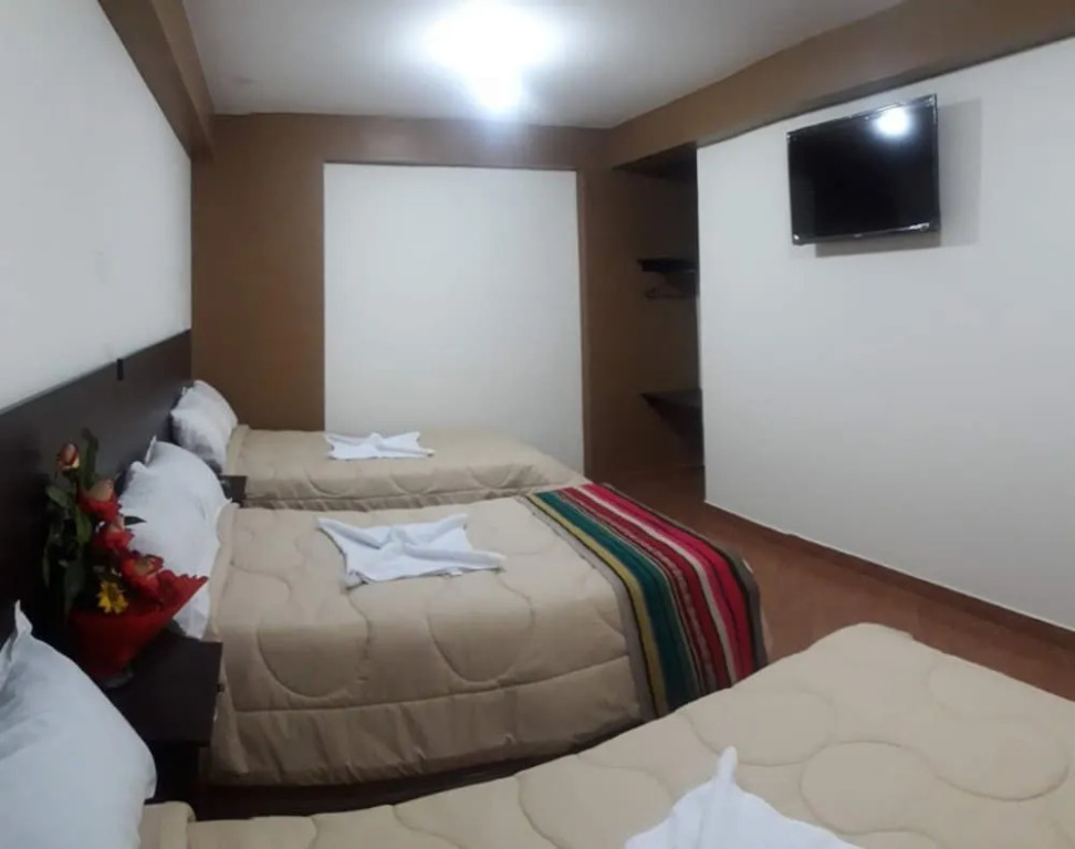 Kantu Progreso Inn