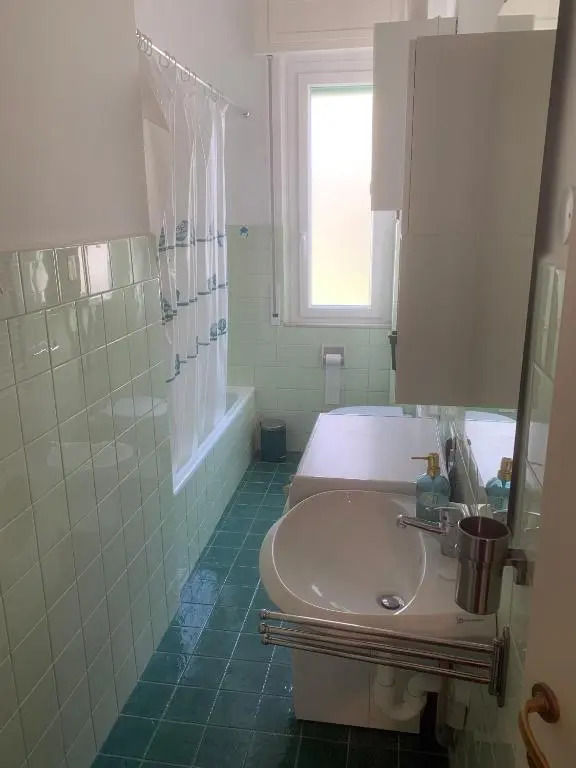 Casa Bianca 5 - confortevole in centro a Moneglia