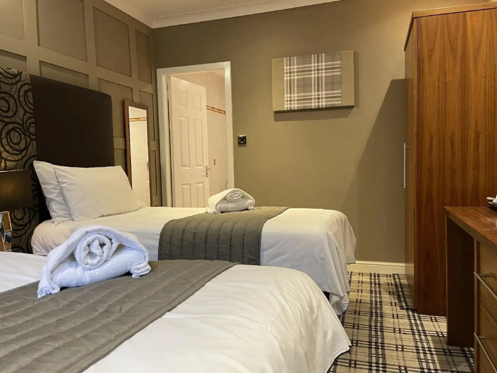 Glazert Country House Hotel