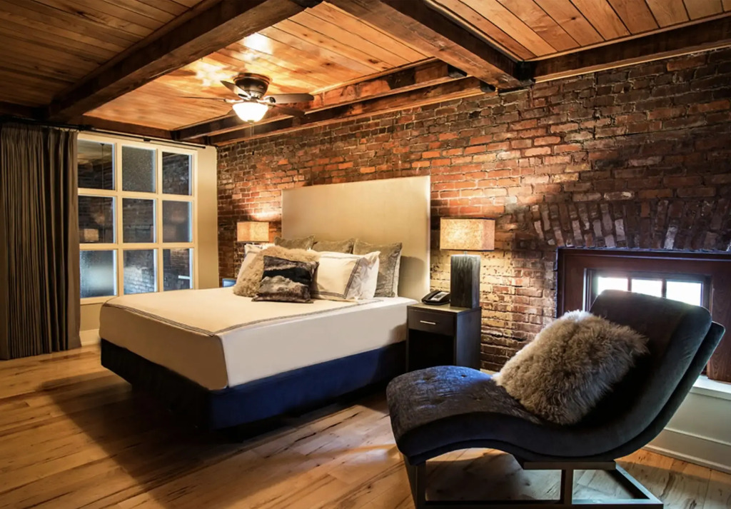 The Restoration Hotel