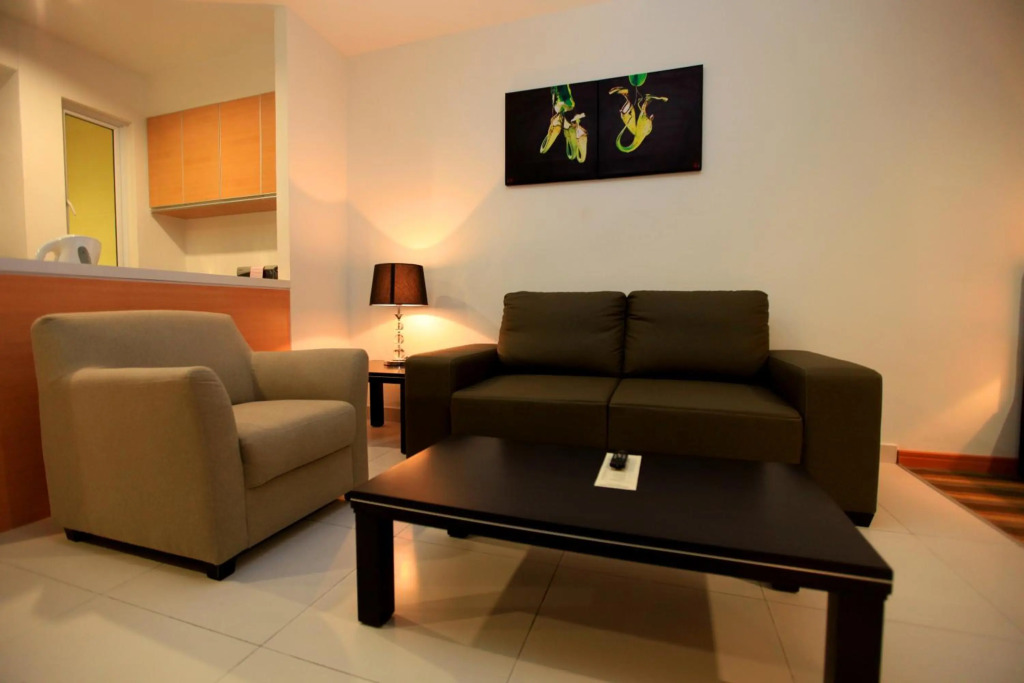 Merdeka Suites Hotel