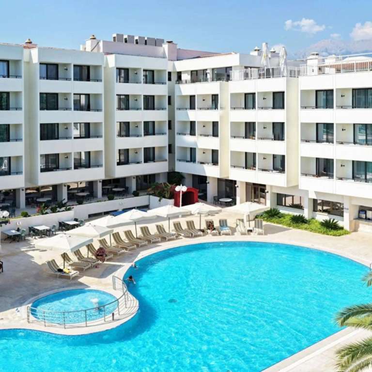 Özkaymak Otem Hotel - Ultra All Inclusive