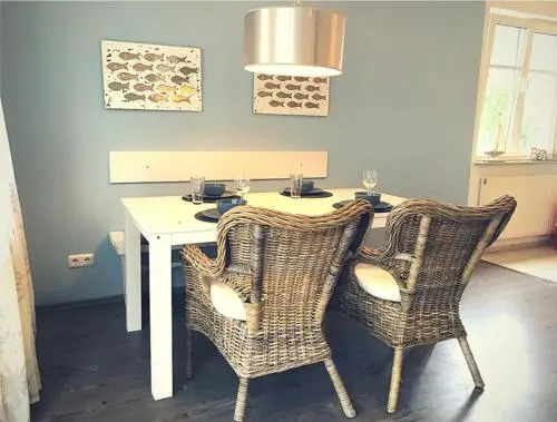 Ferienwohnung Strandhafer - nur 300m vom Meer