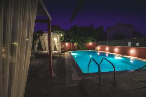 Neptune family Villa