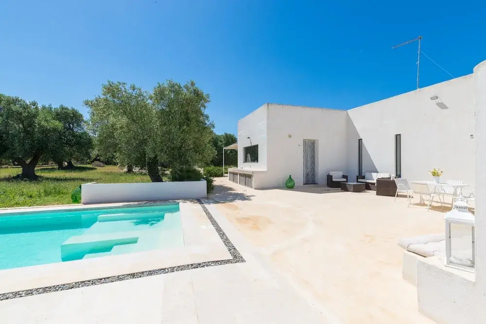 Villa Aura d`Olivo by Perle di Puglia
