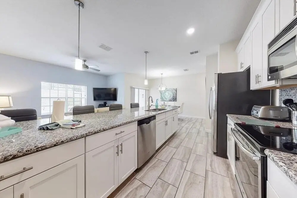 4 Bed Champions Gate Townhouse With Pool 4 Bedroom Townhouse by Redawning