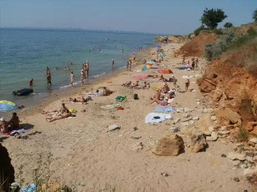 "Затишок у моря"