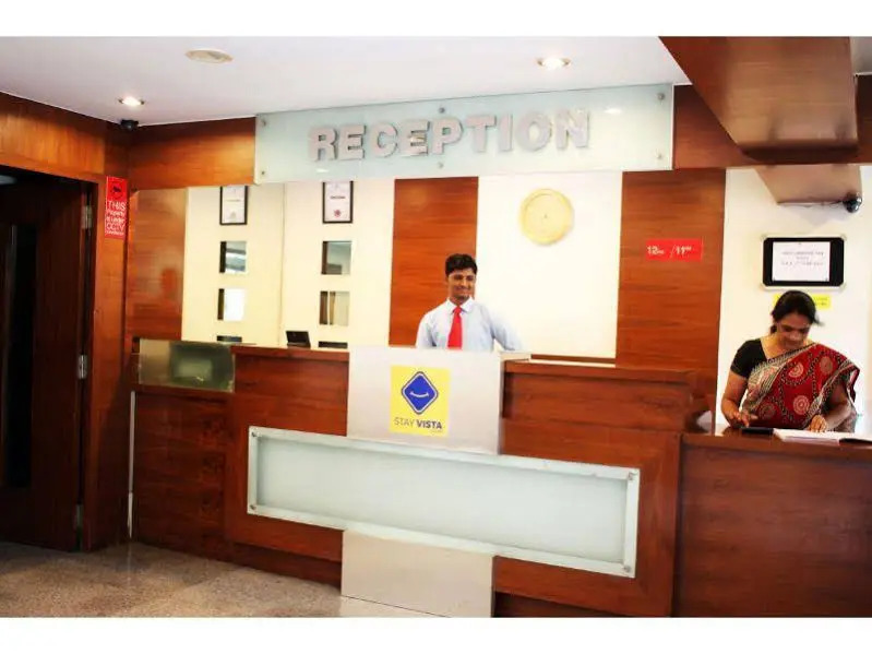 Vista Rooms at FC Road