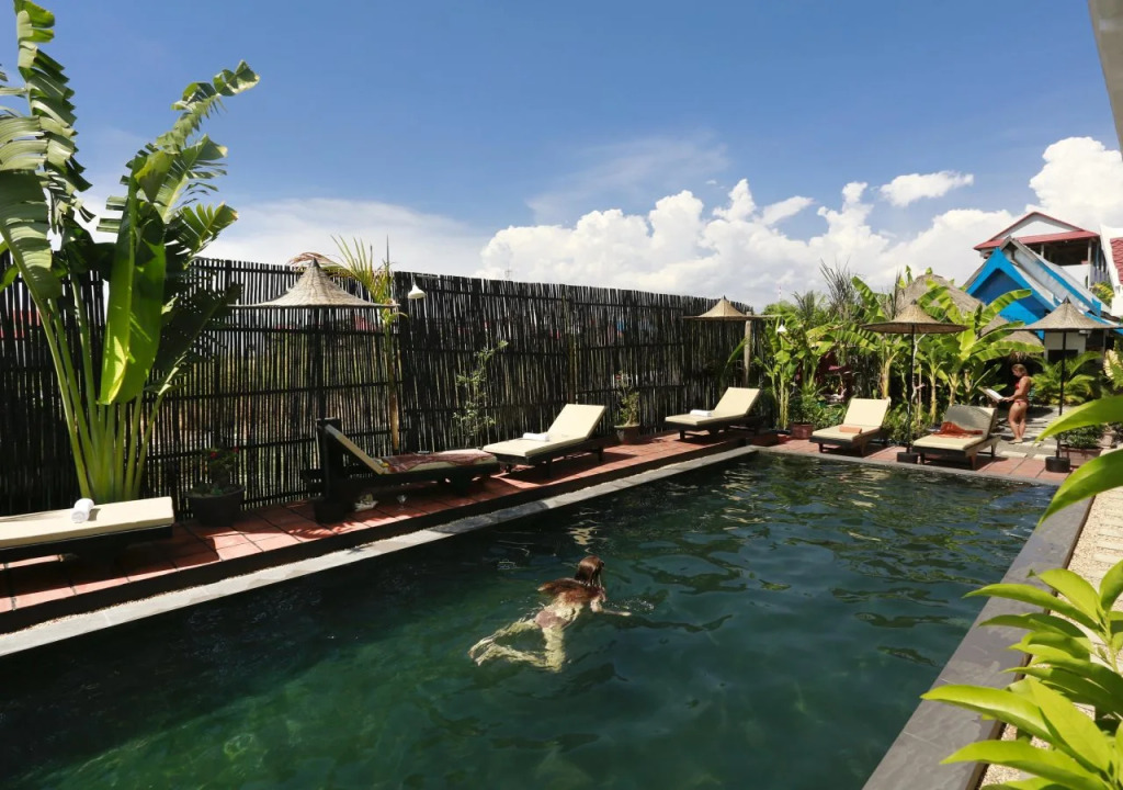 Mohasal Angkor Boutique