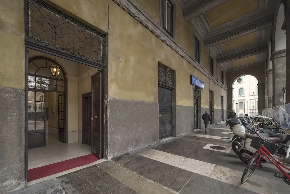 Trastevere & Ponte Sisto Cozy Flat