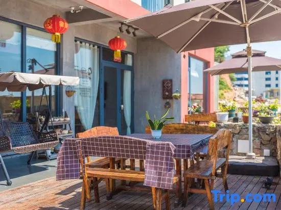 Shengsi Floating Reef · Coffee Seaside Vacation Boutique Accommodation