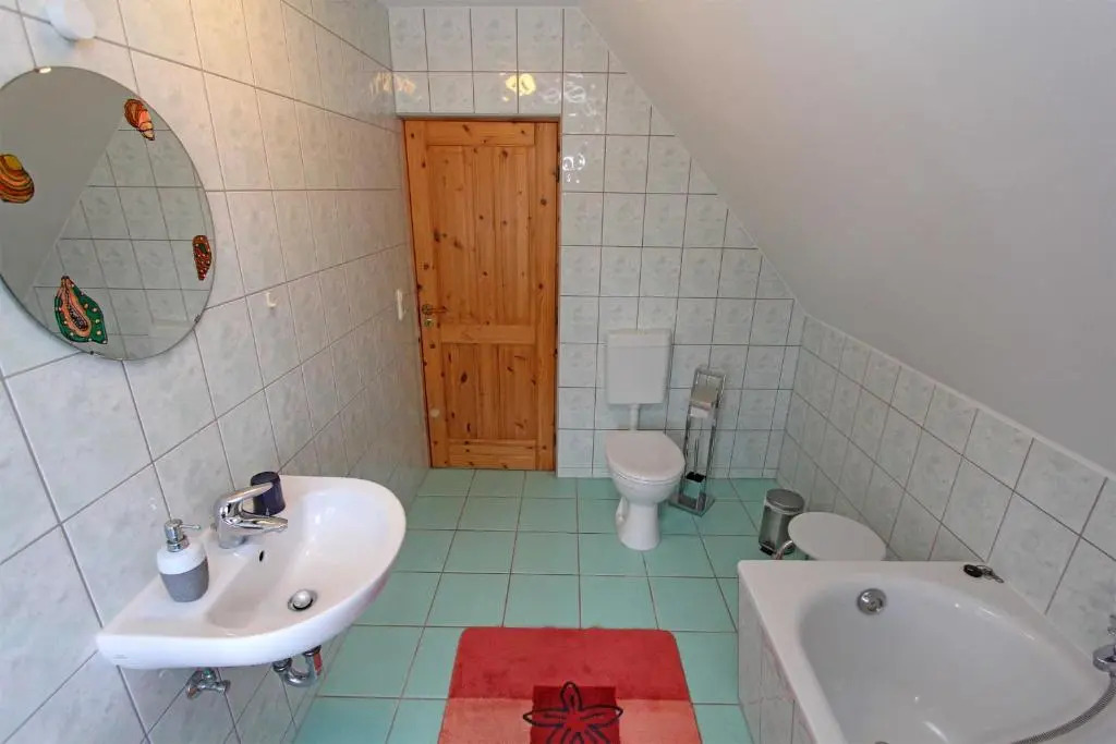 Ferienhaus Warthe USE 1771