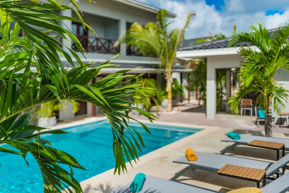 Casita Palma by Boutique Bonaire Unique Resorts