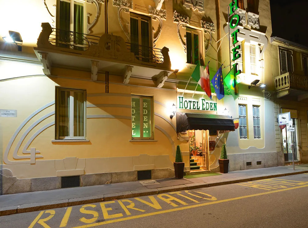 Hotel Eden