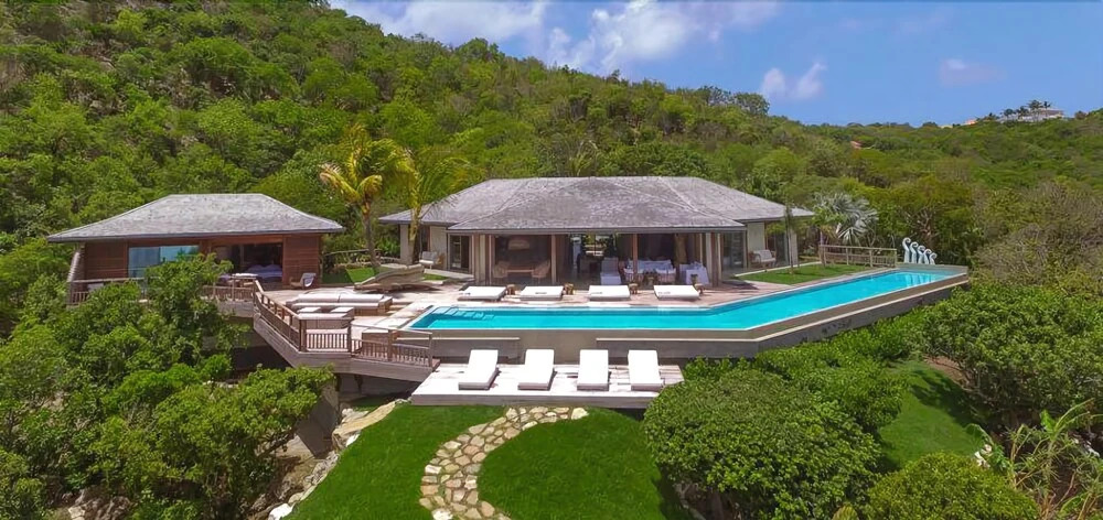 Eden Rock Villa Ixfalia