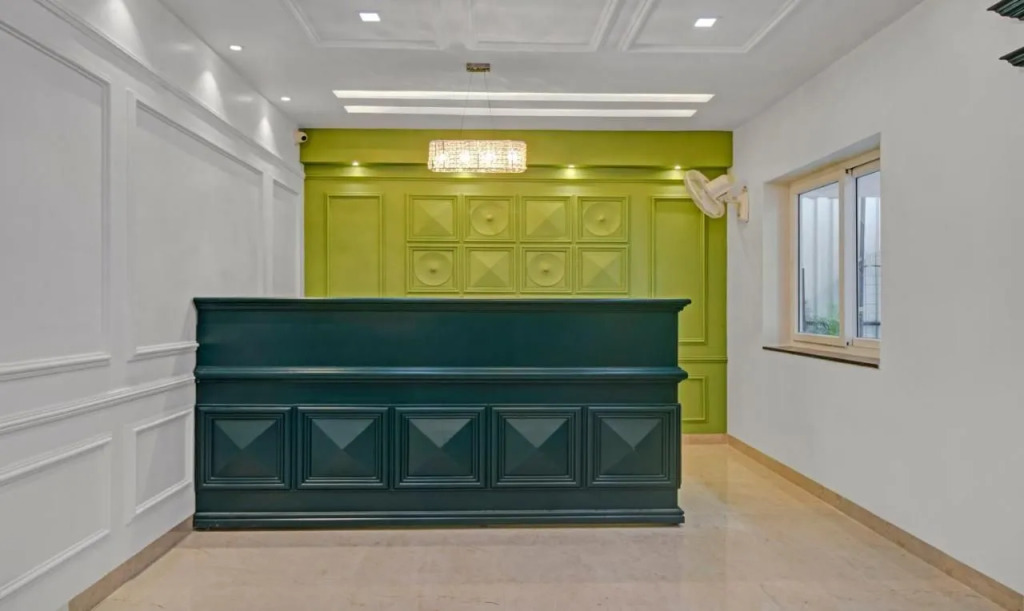 Treebo Chandraprasth Residency