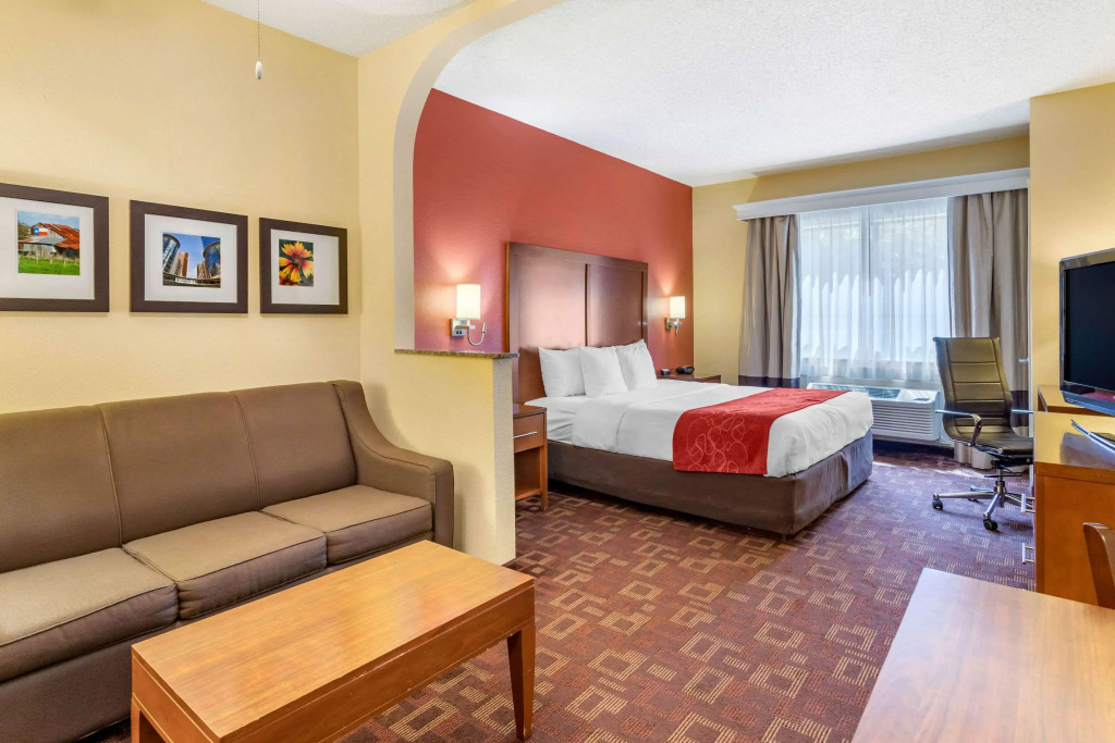 Spark by Hilton Houston near the Galleria