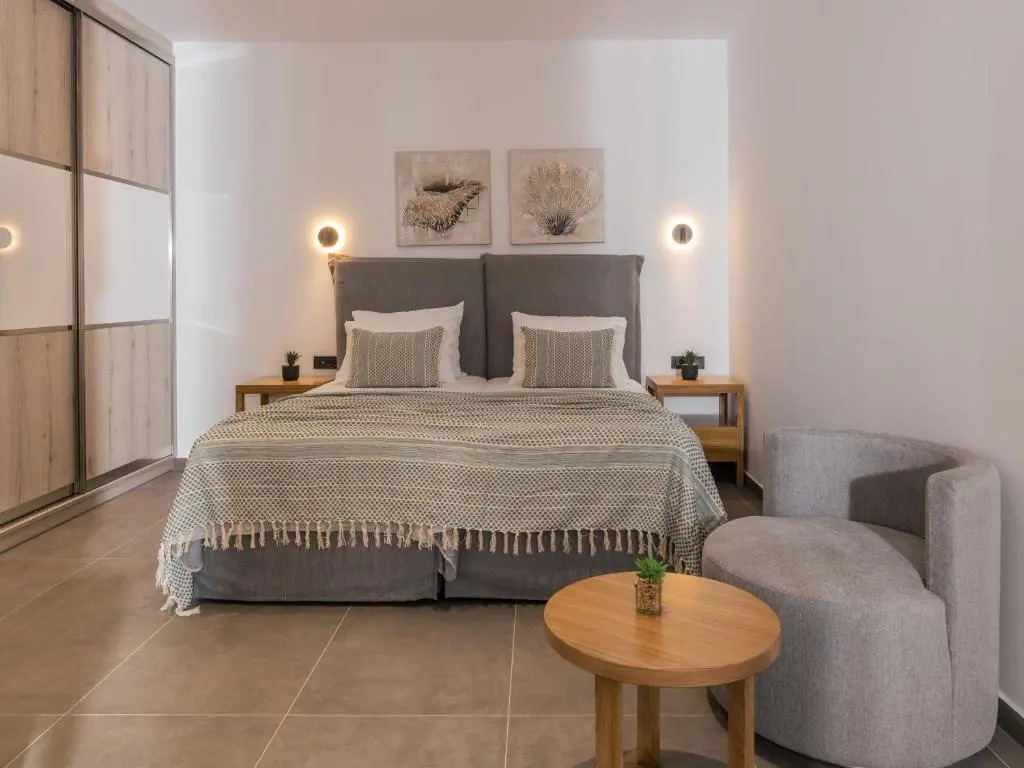Nerea SeaFront Villa, a Pristine Retreat, By ThinkVilla